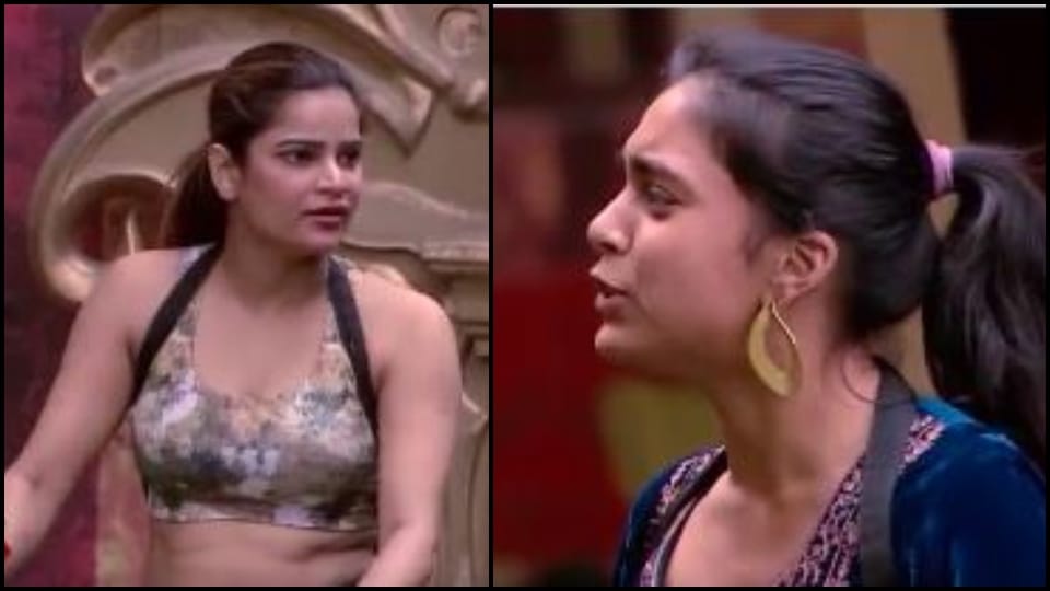 Bigg Boss 16 huge fight between archana gautam and sumbul touqeer khan for 25 lakh watch latest promo