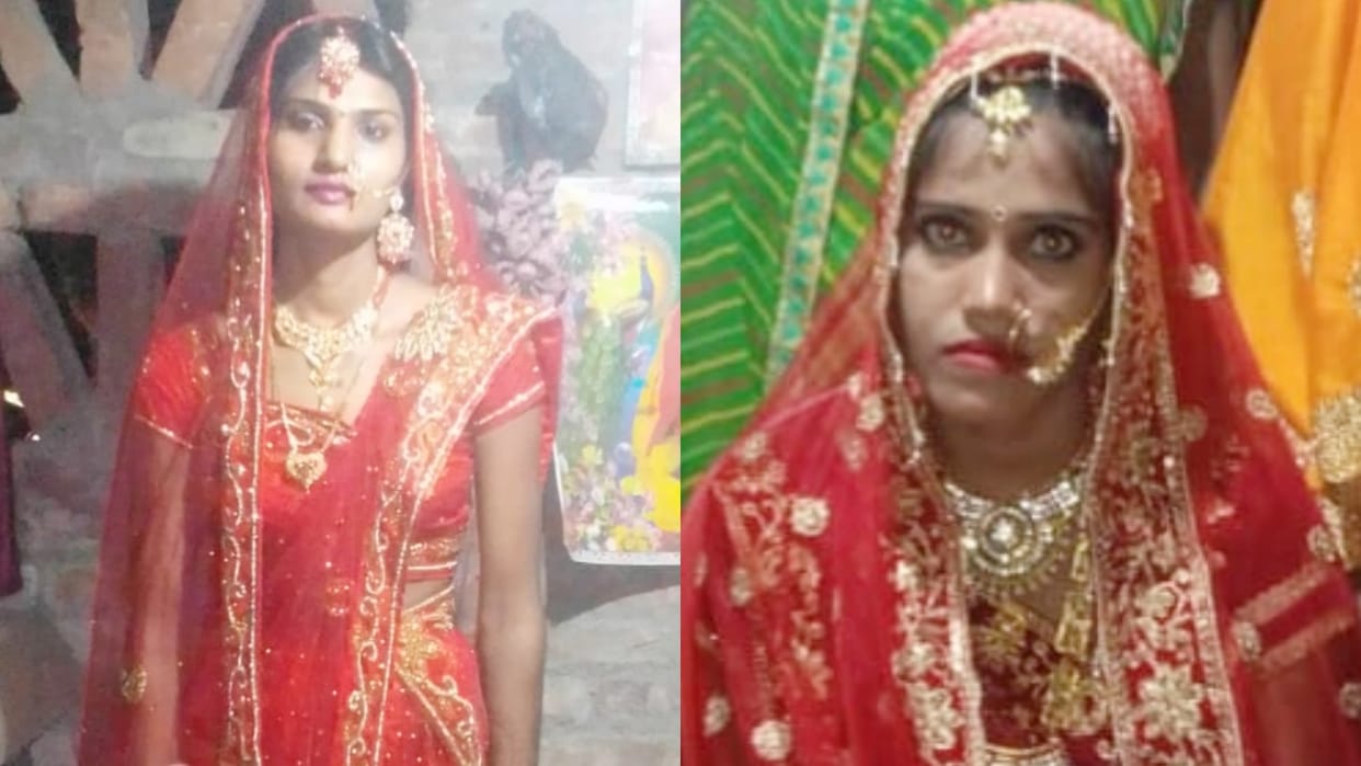 Bihar Suspicious death of two women in Muzaffarpur accused of murder on in-laws side