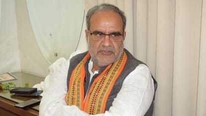 भाजपा प्रदेश अध्यक्ष भूपेंद्र सिंह