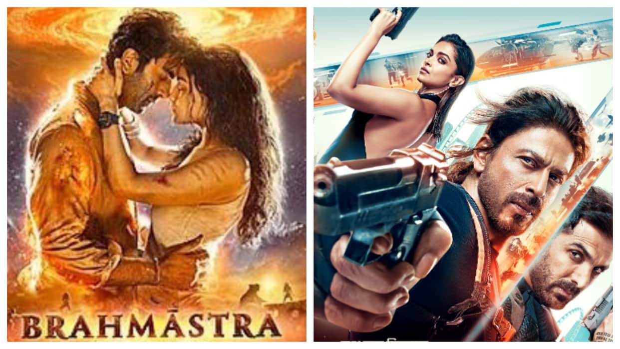 Brahmastra Part One Shiva to Release in Taiwan Shahrukh Khan Pathaan new poster Read Entertainment News