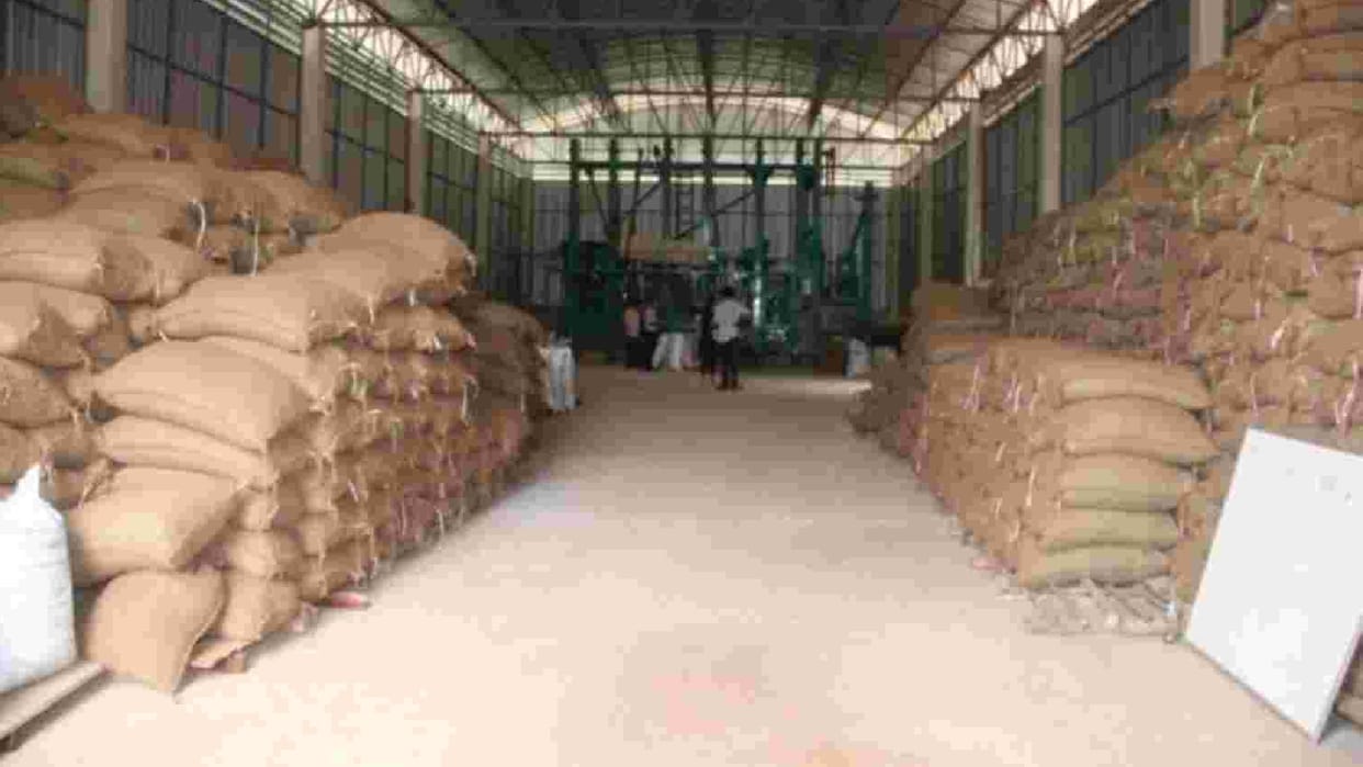 Chhattisgarh Kabirdham Collector Orders FIR Against Three Rice Mills