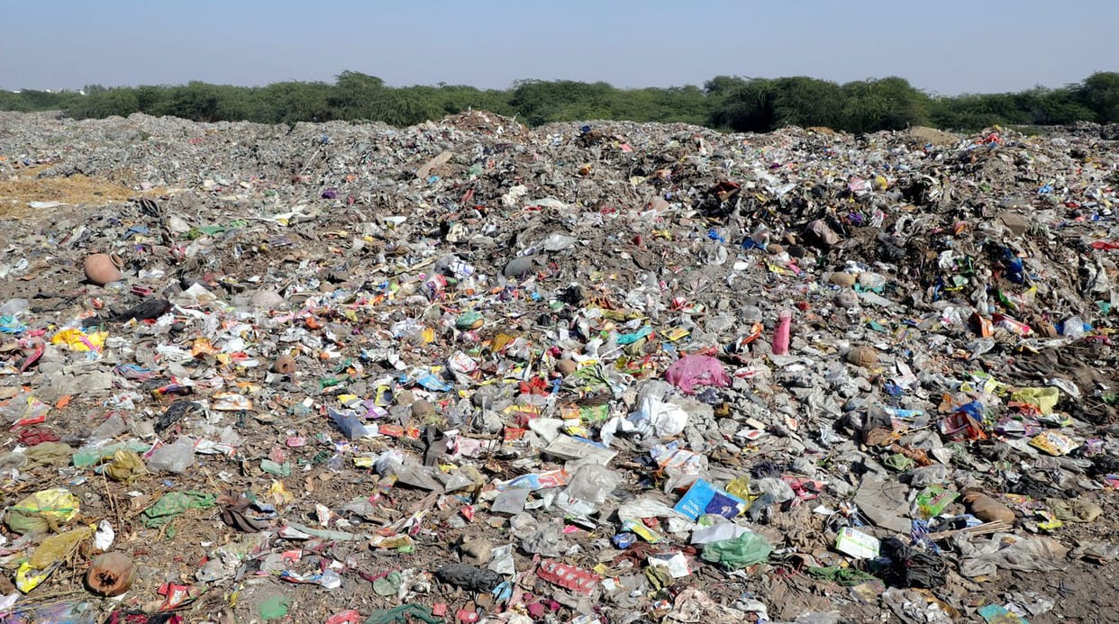 Garbage weighing messed up: Now the city council is preparing to impose penalty on the company