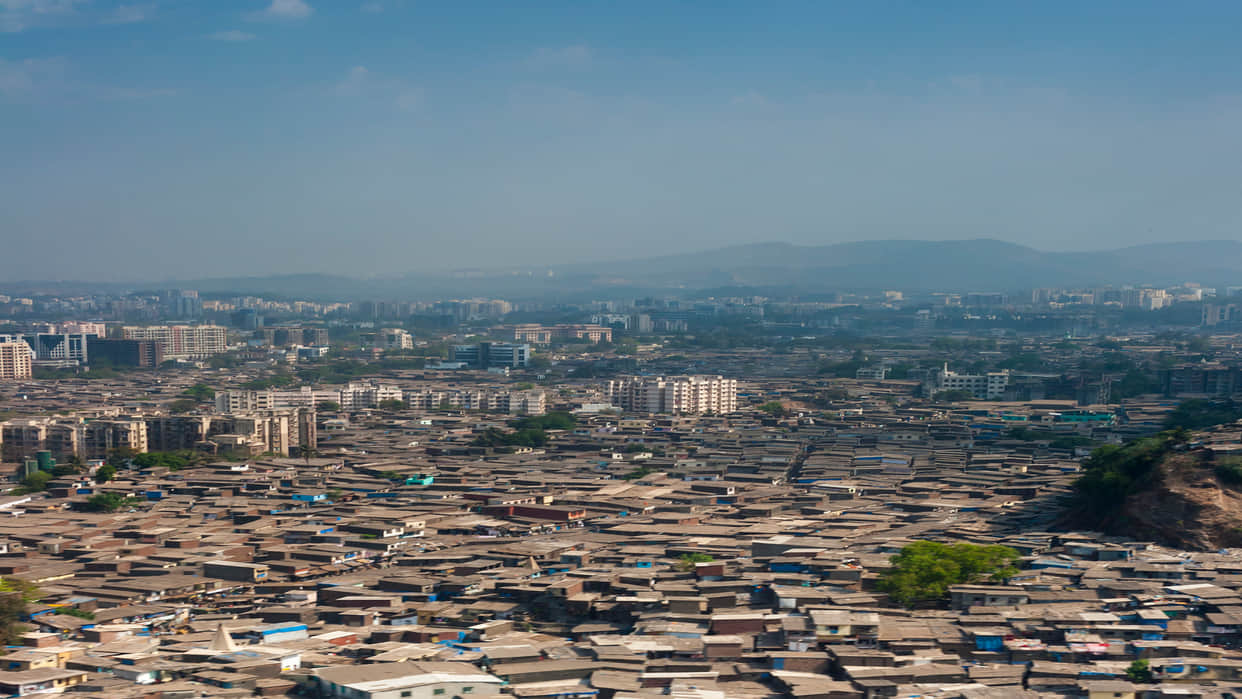 gautam adani group dharavi redevelopment history of dharavi in hindi dharavi economy mumbai