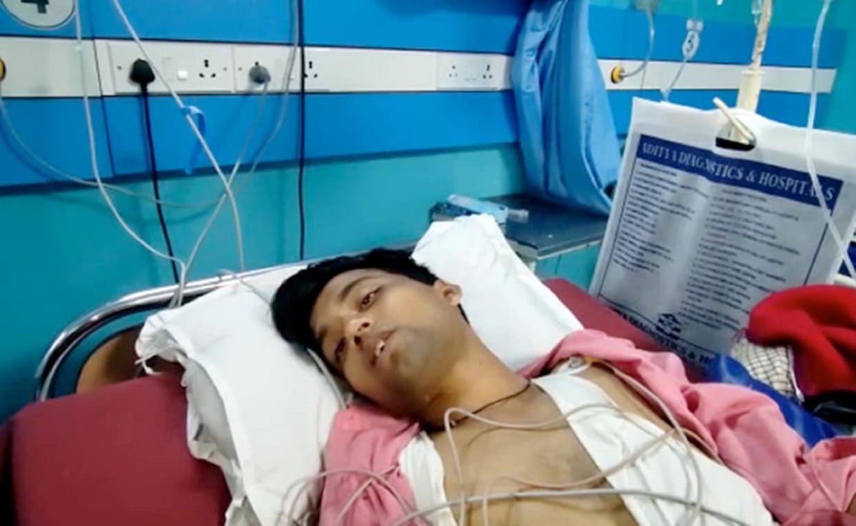 Assam Ragging Injured Varsity Student Undergoes Spine Surgery; 4 More Accused Rusticated