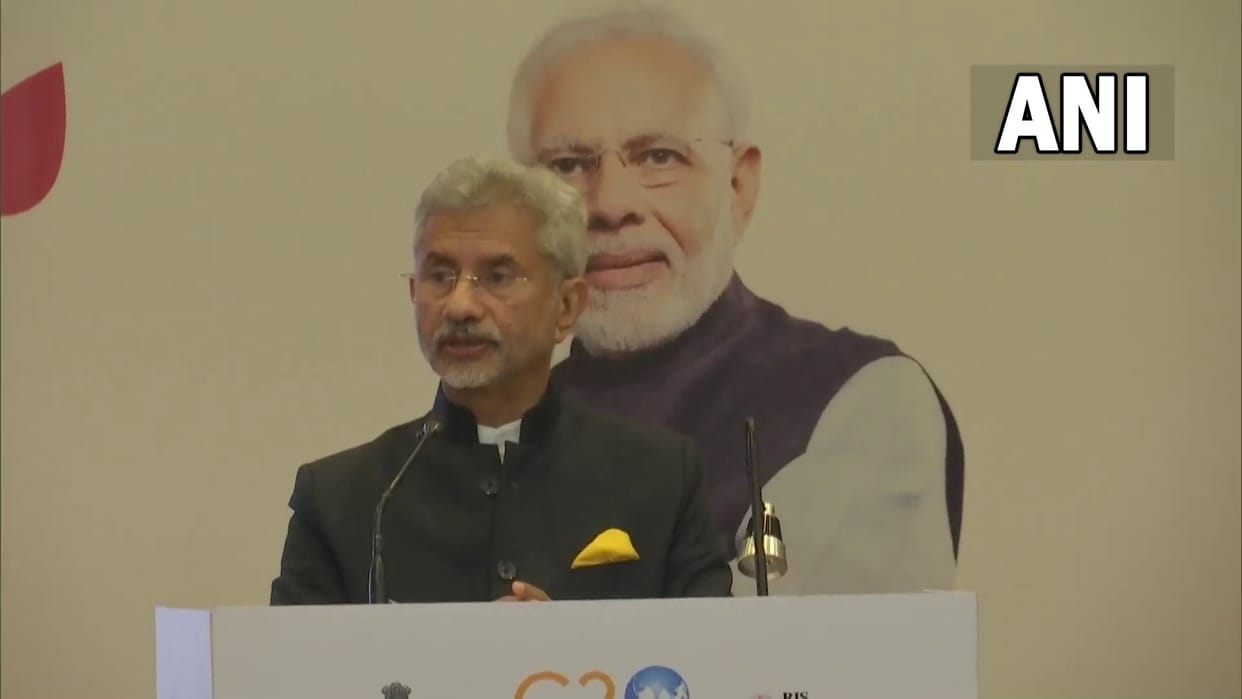 S jaishankar and Pm Narendra Modi Statement Over India Takes Over G-20 Presidency