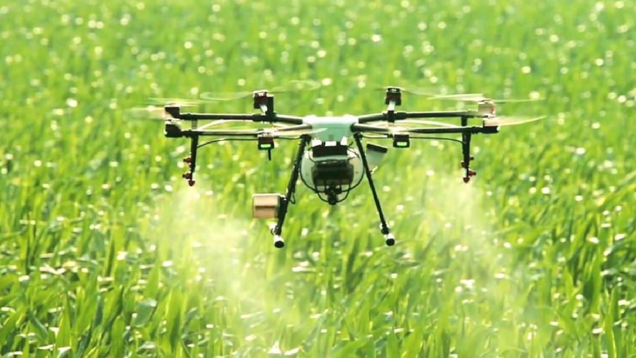 BSF Fired on Pakistani Drone in Firozpur