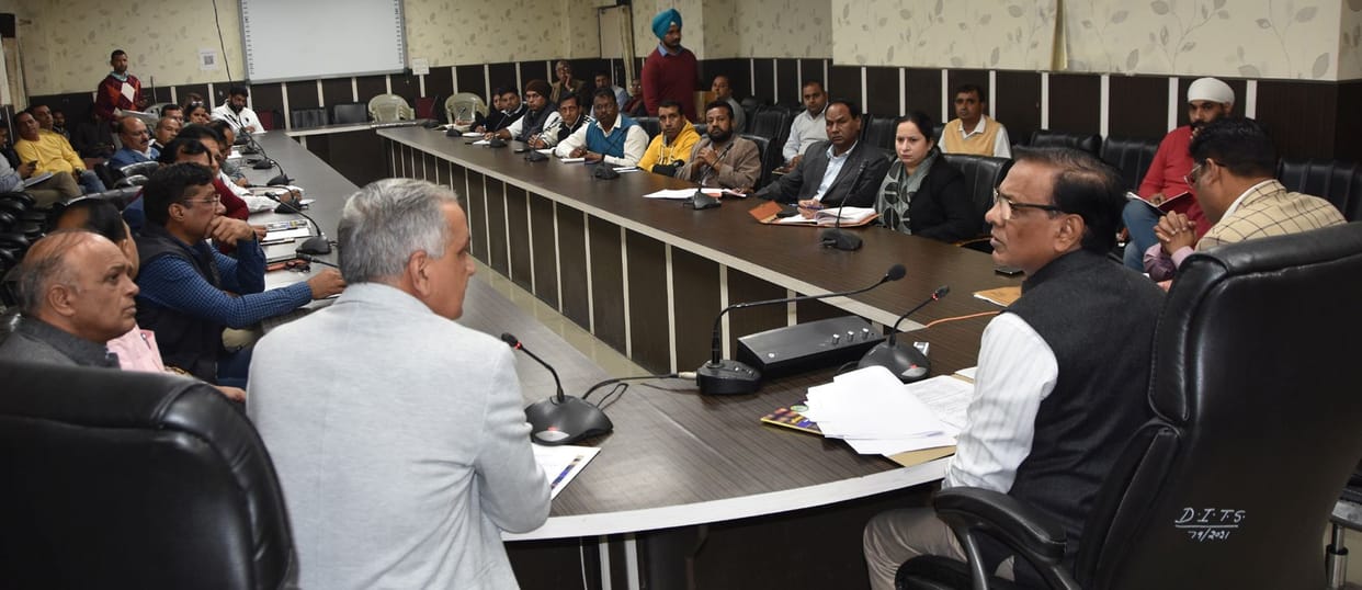 11 thousand candidates will give HTET at 18 centers in the district, three levels of examination will be held
