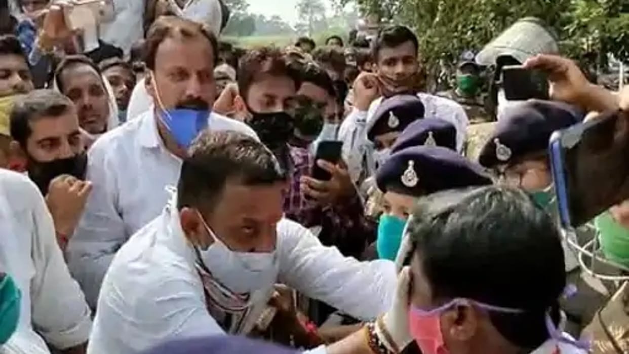 21 accused in Chhindwara two-year-old SDM soot scandal acquitted