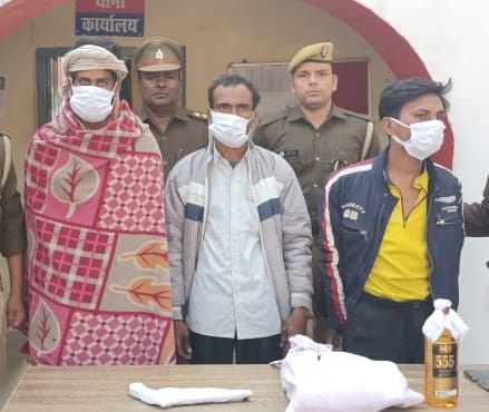 Ten thousand prize crook caught absconding for five years