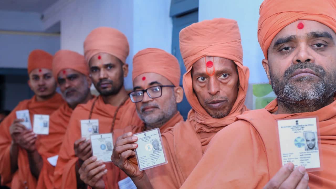 Gujarat Exit Poll 2022 Results Gujarat Assembly Election Vidhan Sabha Chunav 2022 Exit Poll Result in Hindi