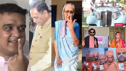 गुजरात विधानसभा चुनाव 2022