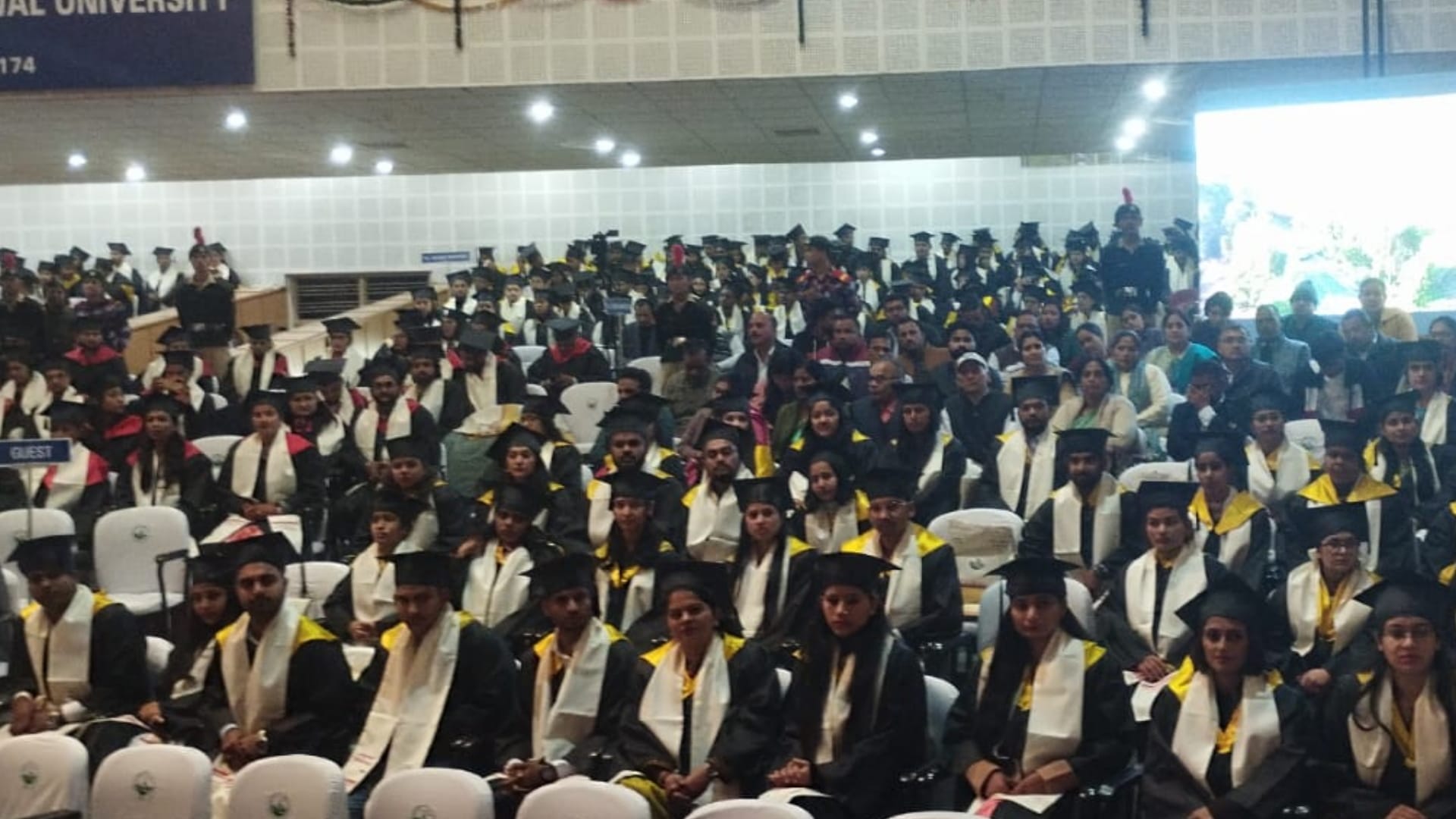 HNB Garhwal University inspirational Story Convocation 2022 Srinagar 1st December Uttarakhand news in hindi