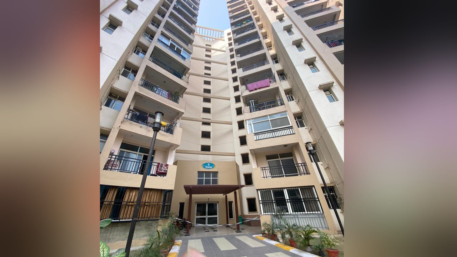 Ghaziabad Polytechnic student death after falling from 14th floor police involved in suicide and murder