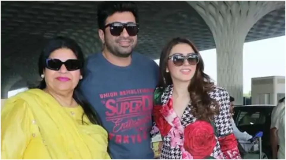 Hansika Motwani Wedding Venue Details Mundota Fort Sohail Kathuria in Jaipur