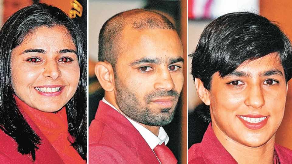 Five sports person of Haryana got Arjuna Award