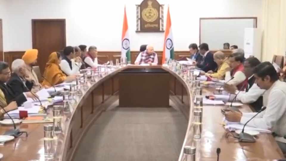 1500 drivers and 205 Ayush doctors will be recruited in Haryana