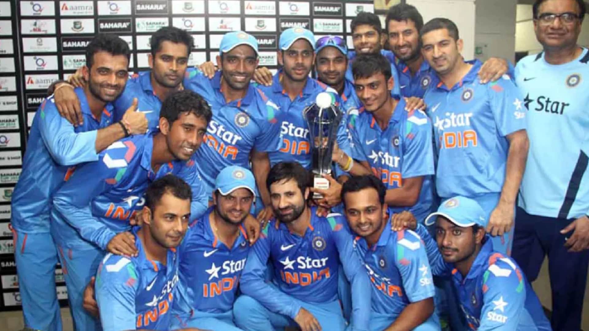 IND vs BAN ODI Records and Stats Team India will play ODI series in Bangladesh after seven years