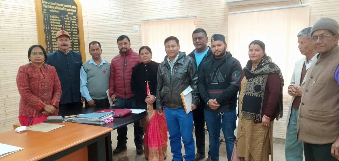 Red Cross Society will open Janaushadhi Kendra in Dharchula