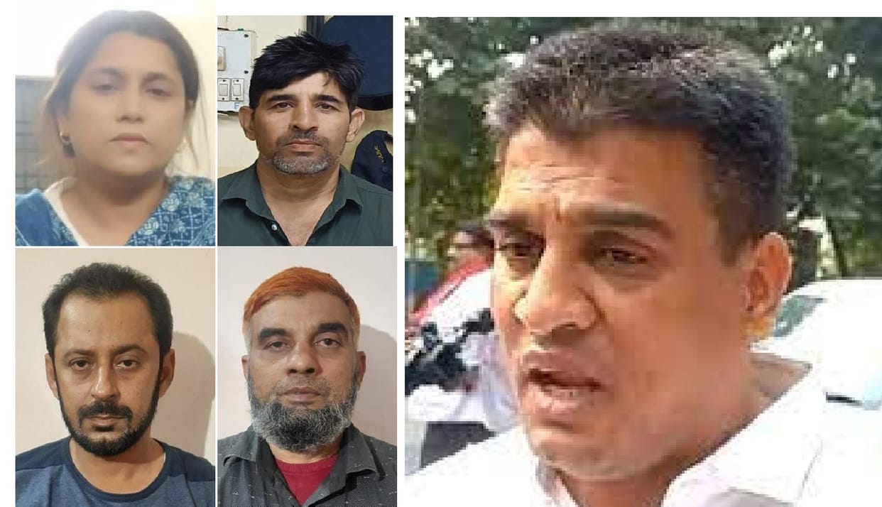 Irfan Solanki Case, Eight more names surfaced in the arson case