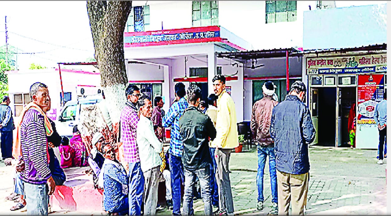 Girlfriend created ruckus at grooms house in Auraiya, bride refused to marry