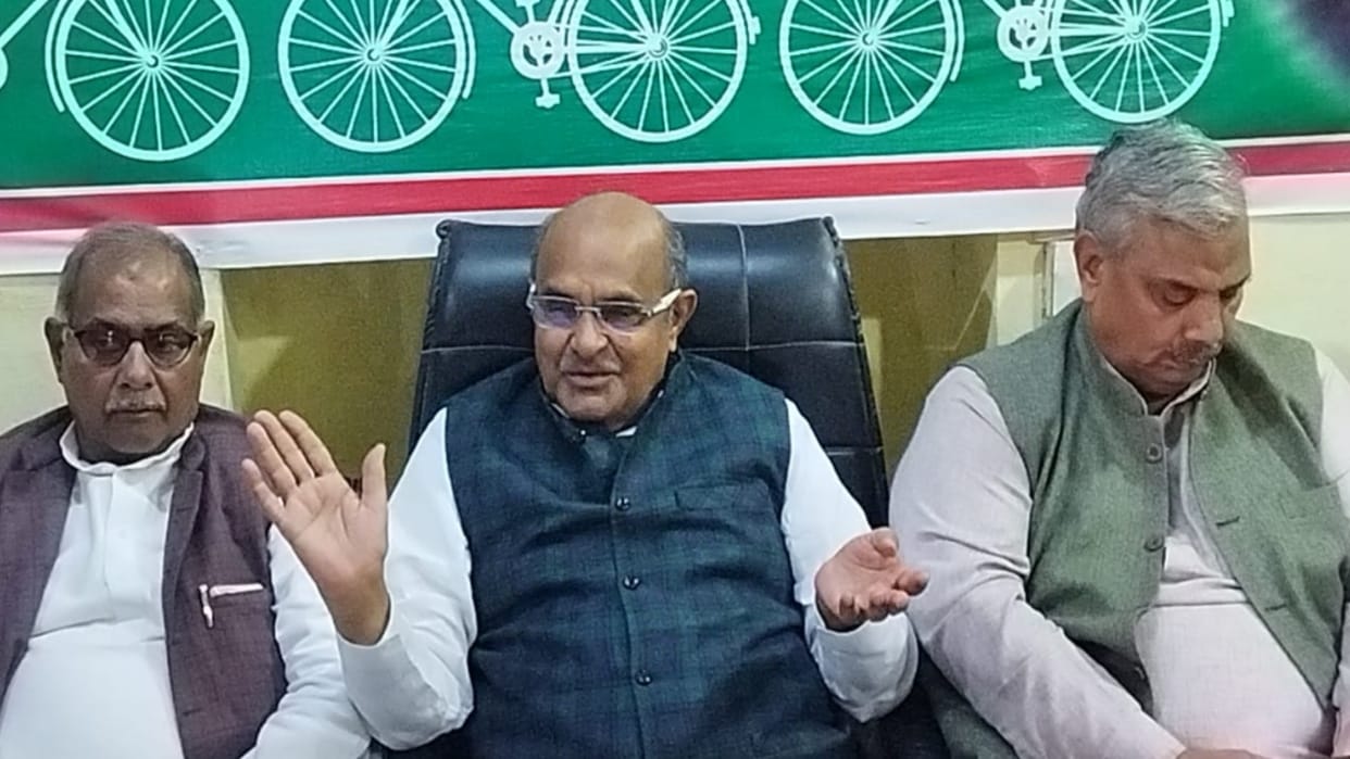 Muzaffarnagar: JDU Rajya Sabha member KC Tyagi-Farmers fight is not over yet