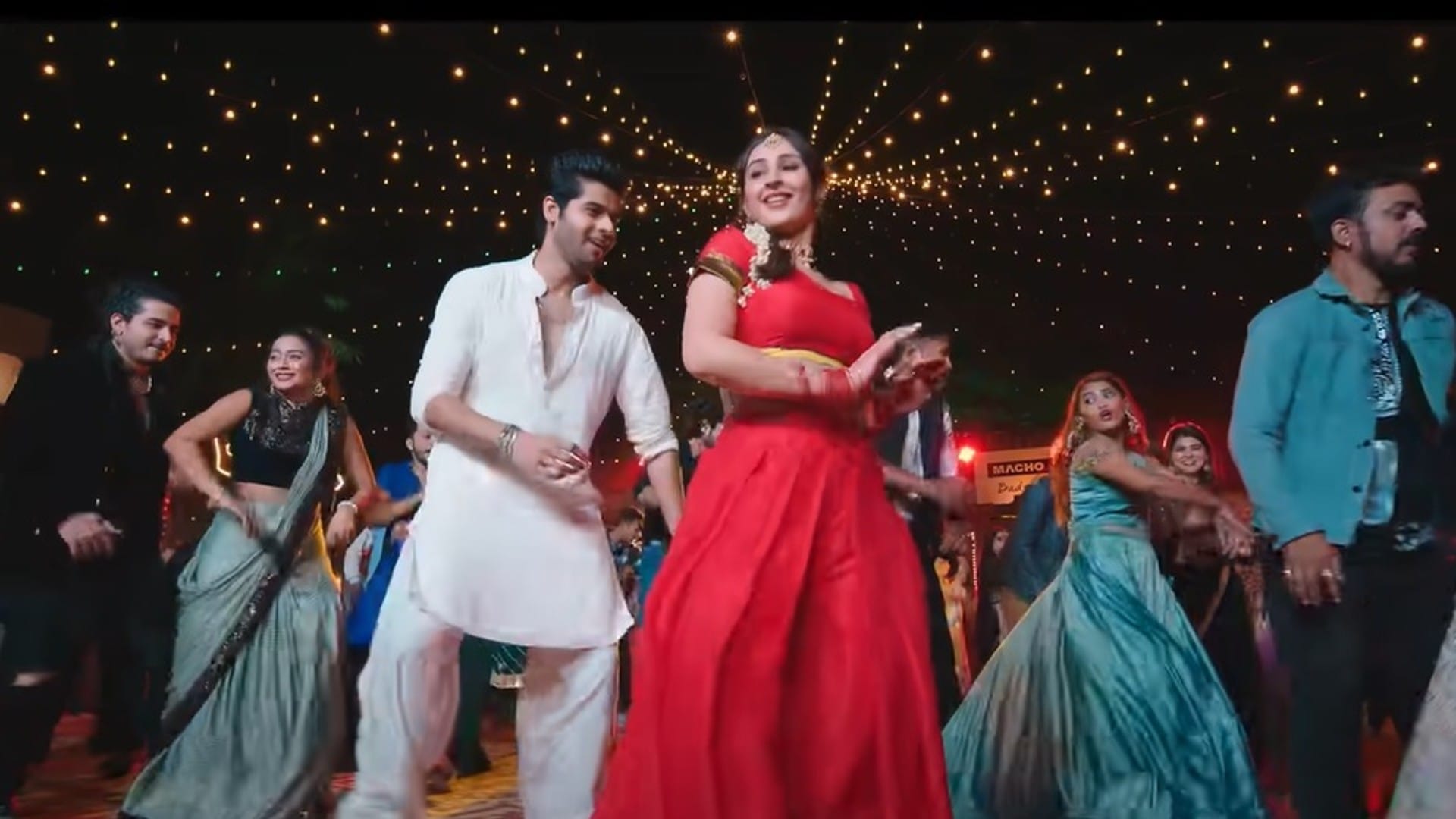 Kudi Meri Hitz music Dhvani Bhanushali Abhimanyu Dassani Manoj Bajpayee Ganesh Acharya Yash Narvekar Kumaar