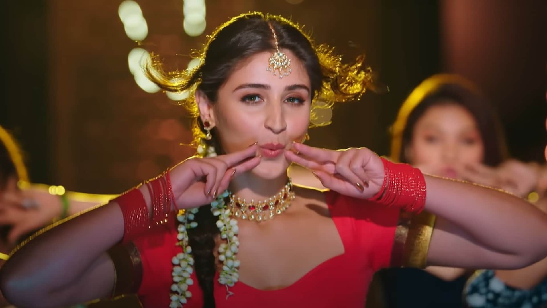 Kudi Meri Hitz music Dhvani Bhanushali Abhimanyu Dassani Manoj Bajpayee Ganesh Acharya Yash Narvekar Kumaar