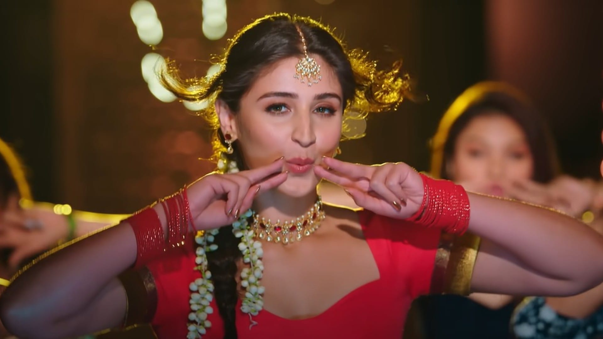 Kudi Meri Hitz music Dhvani Bhanushali Abhimanyu Dassani Manoj Bajpayee Ganesh Acharya Yash Narvekar Kumaar