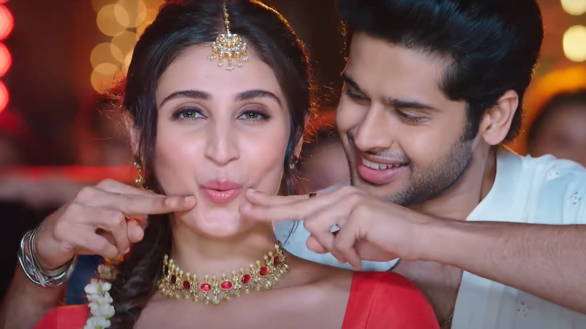 Kudi Meri Hitz music Dhvani Bhanushali Abhimanyu Dassani Manoj Bajpayee Ganesh Acharya Yash Narvekar Kumaar
