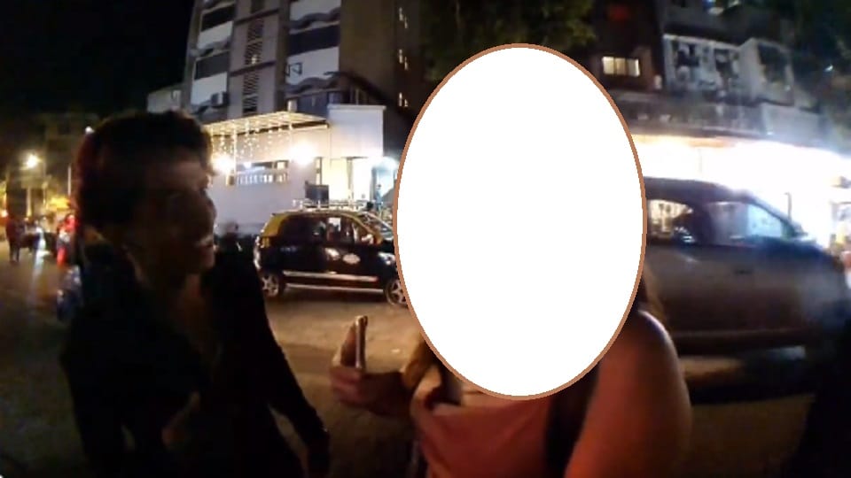 Korean woman YouTuber harassed on Mumbai street, video goes viral