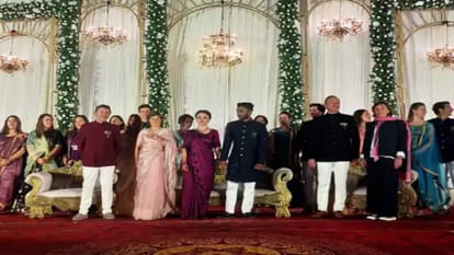 Love Story French girl became daughter-in-law of Madhya Pradesh