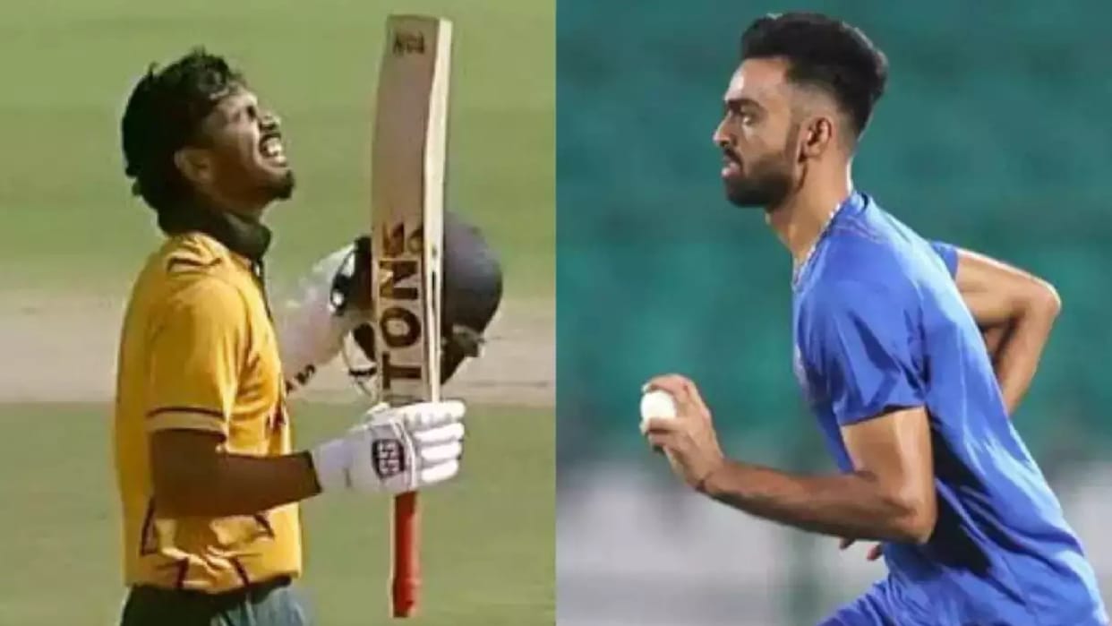 Maharashtra eye on first Vijay Hazare Trophy title will compete with Saurashtra in the final