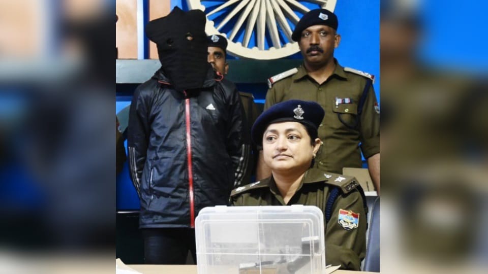 Dehradun Crime News: Lover Firing on girlfriend for cheated in love affair