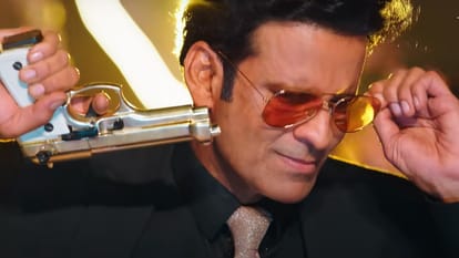 Amitabh Bachchan Maa Sherawali Gana Kudi Meri Hitz Music Dhvani