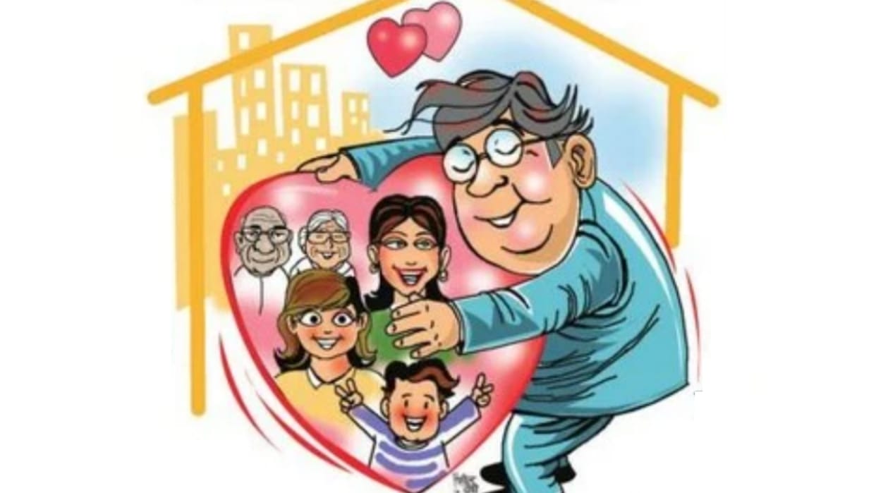A report on changing trends of marriage.