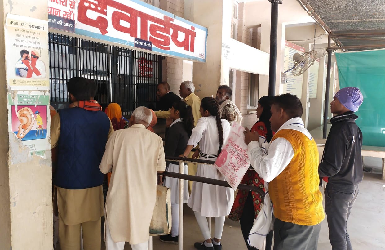 Ortho, surgeon, physician, patient troubled for four years in civil hospital