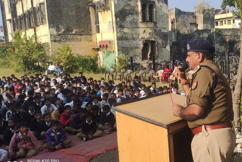 Youth should avoid drug addiction: CO Gajendra Pal Singh