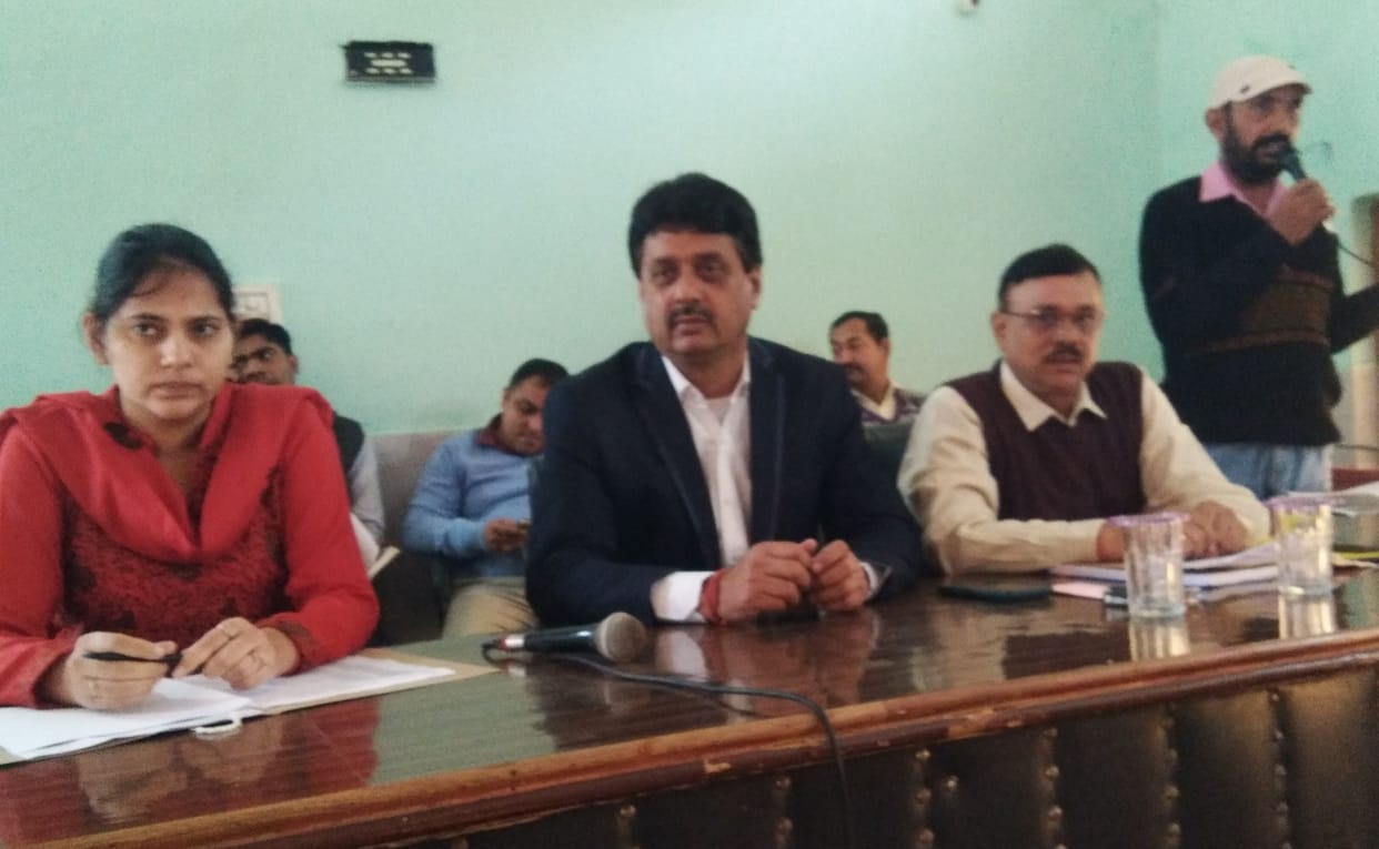 Kasturba Gandhi School will be renovated in 10 lakhs