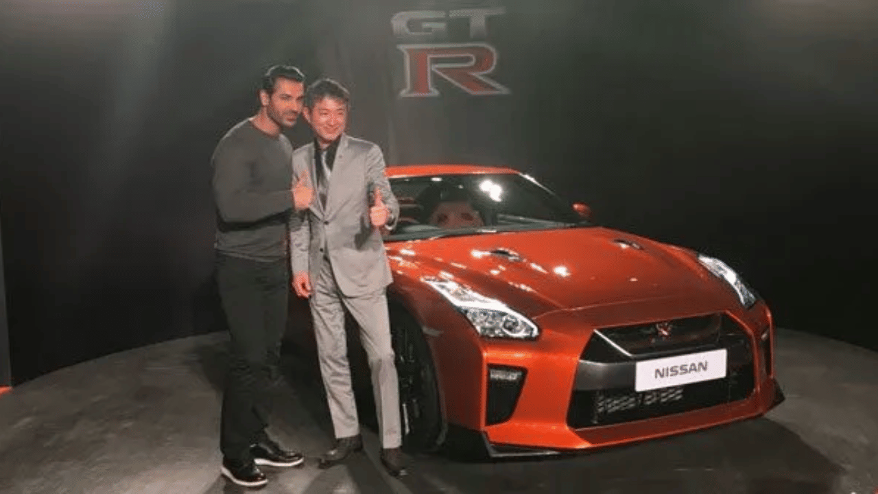 company discontinued Sachin Tendulkar and John's favorite nissan GTR, know the reason
