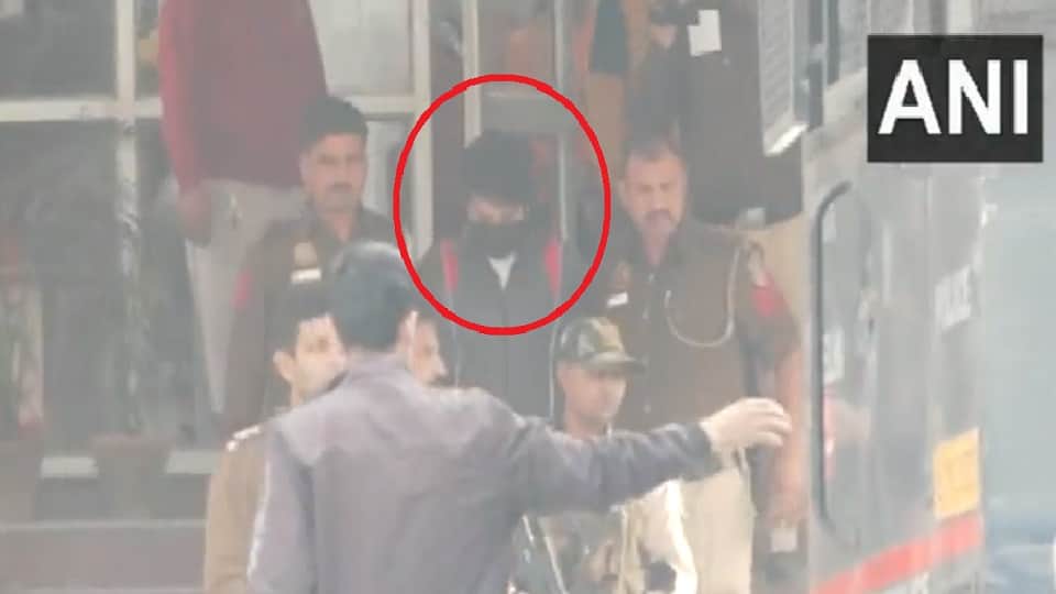Aftab had dumped Shraddhas organs after being interrogated by the Mumbai Police