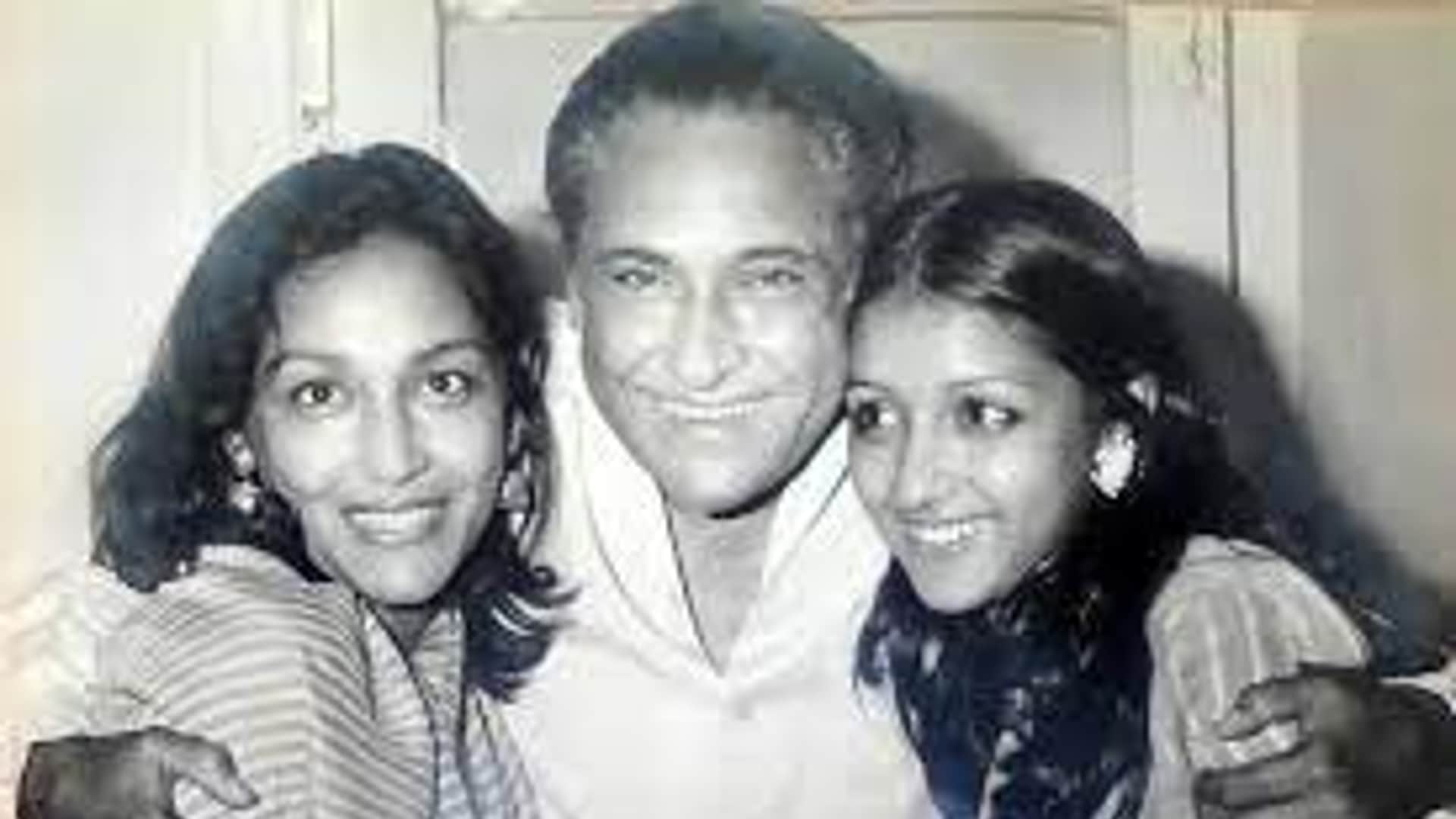 Preeti Ganguly Death Anniversary Know more about Actor Ashok Kumar Daughter