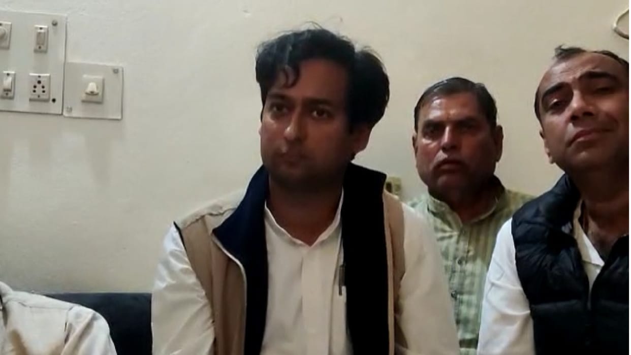 Bharat Jodo Yatra Jayawardhan Singh said Rahul Gandhi face is shining from the journey