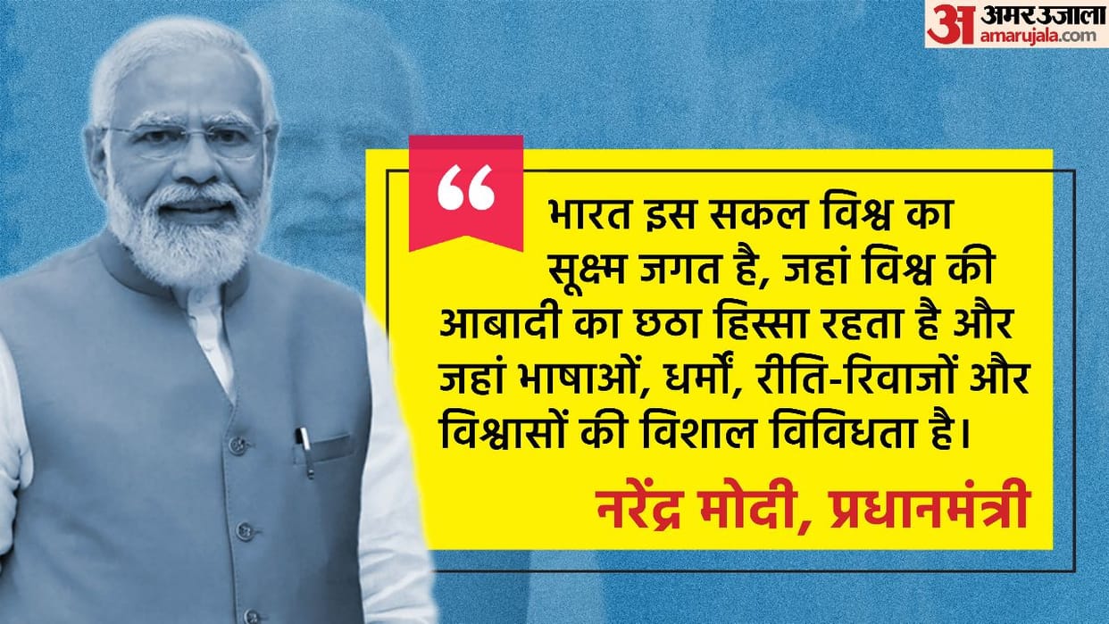 PM Narendra Modi India G20 Presidency Summit Agenda Climate change Coronavirus Terrorism Indian Economy