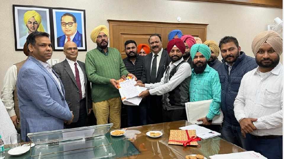 MNREGA employees can get a big gift soon in Punjab