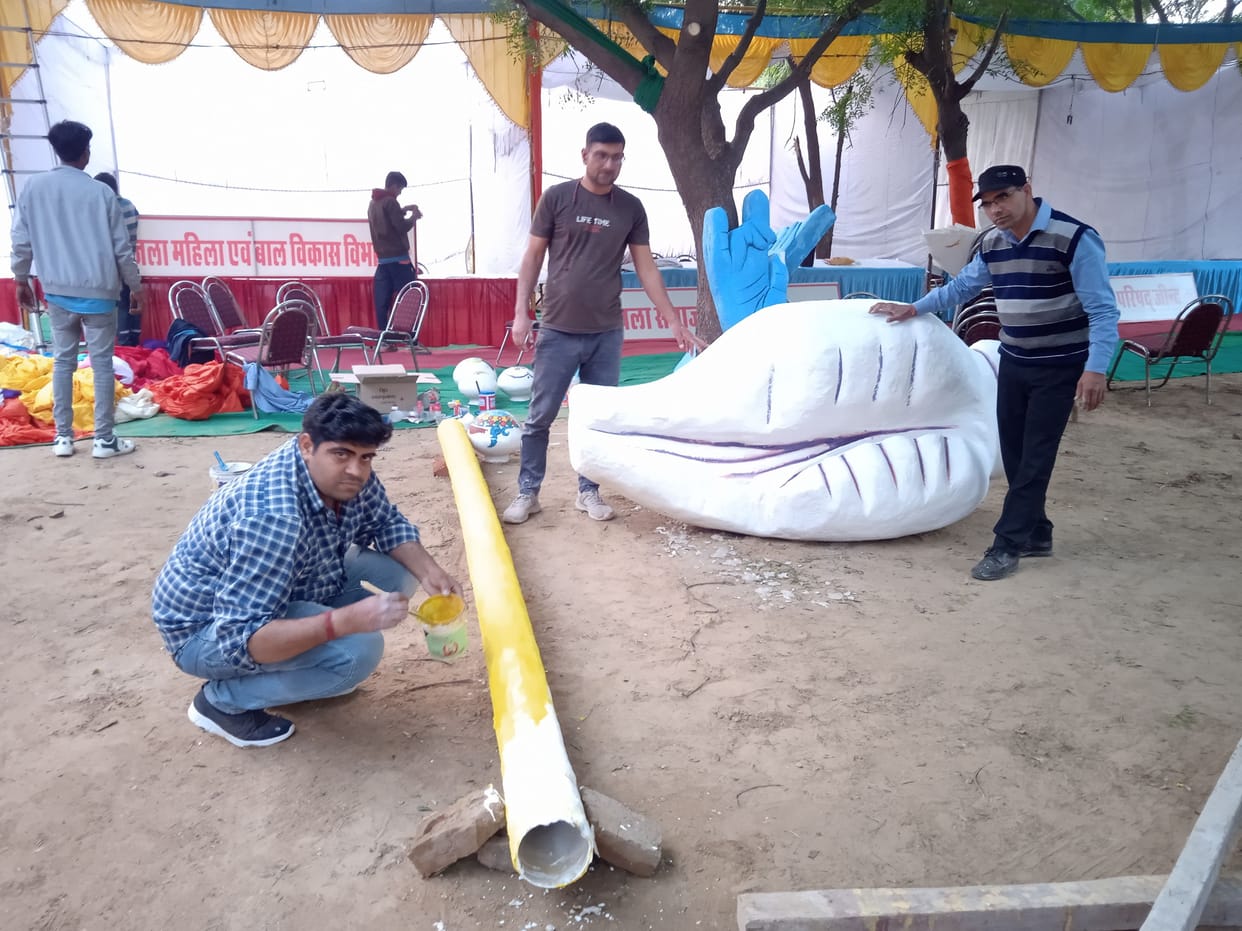 Geeta Jayanti Festival will start from today in Rangshala