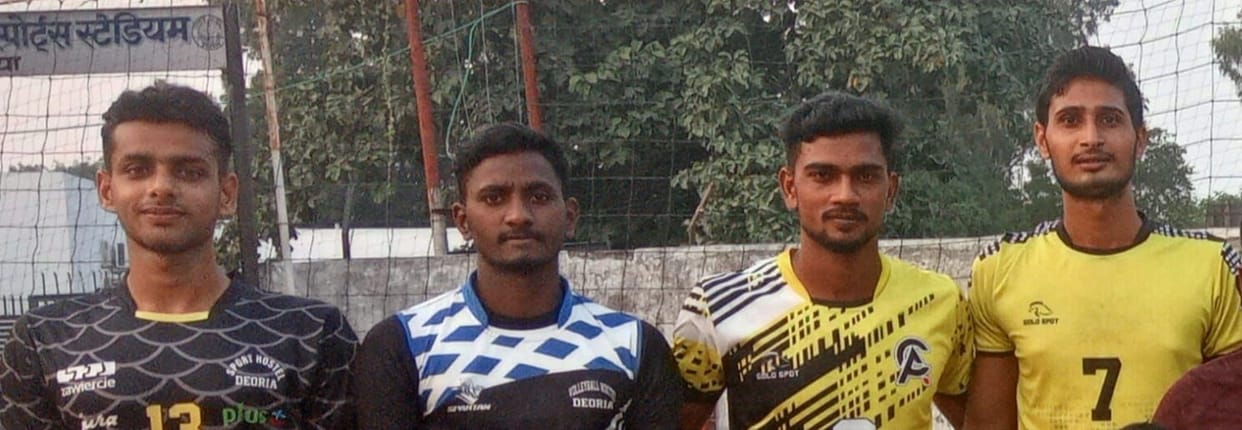 4 selected for National Youth Volleyball