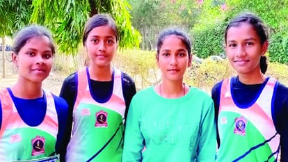 Ayodhya's Army School overall champion in CBSE Cluster Athlete Meet