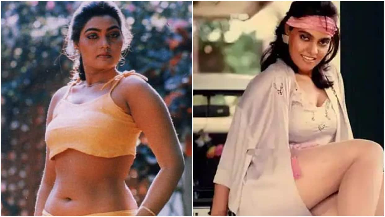 south actress silk smitha birthday know about actress career and love life with rajinikanth