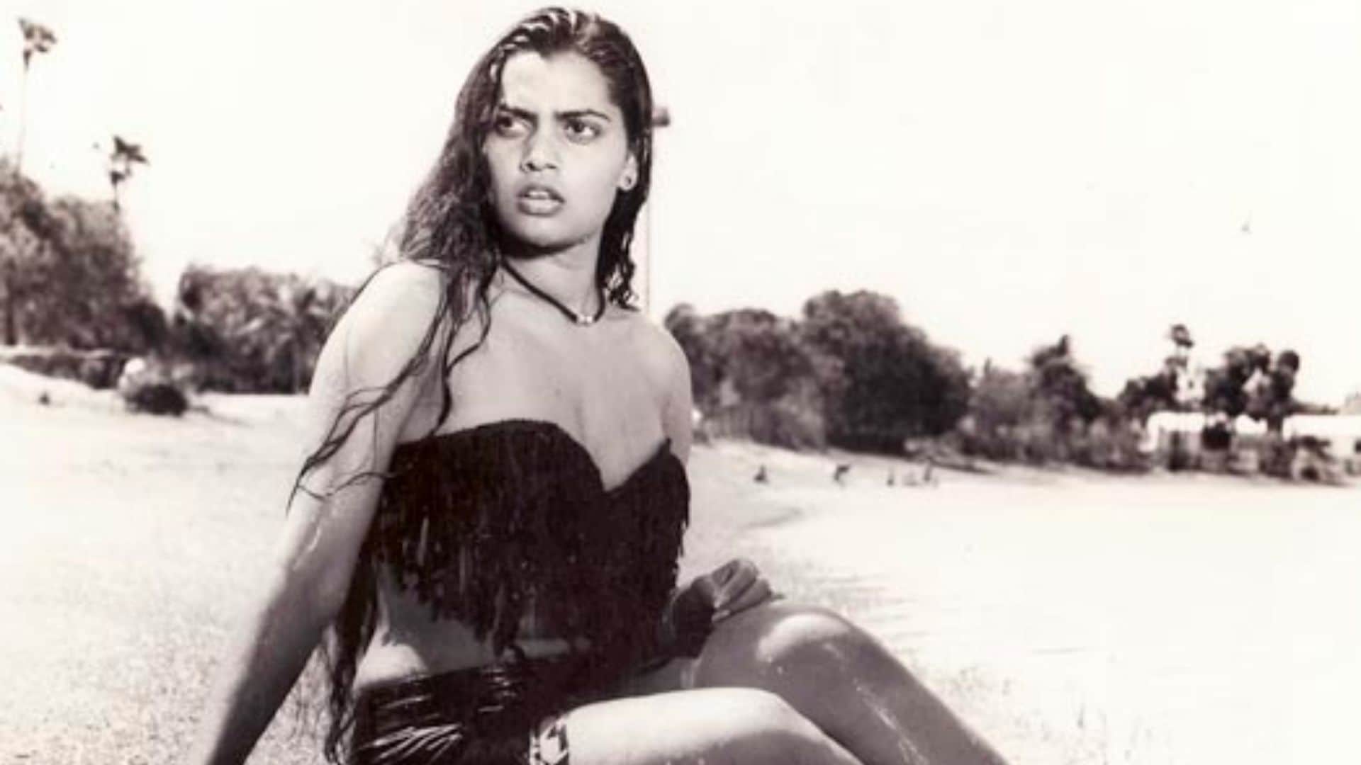 south actress silk smitha birthday know about actress career and love life with rajinikanth