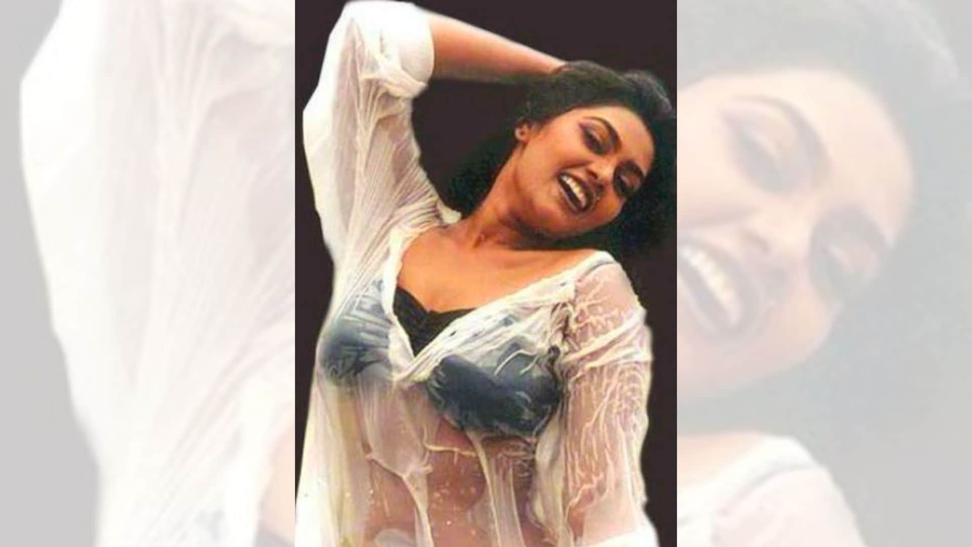 south actress silk smitha birthday know about actress career and love life with rajinikanth